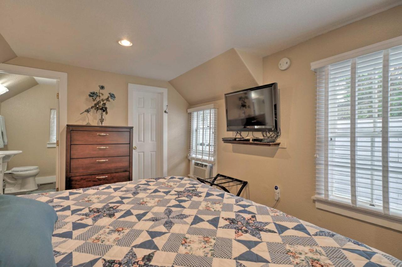 Creekside Home With Patio, Walk To Manitou Incline! 마니투 스프링스 외부 사진