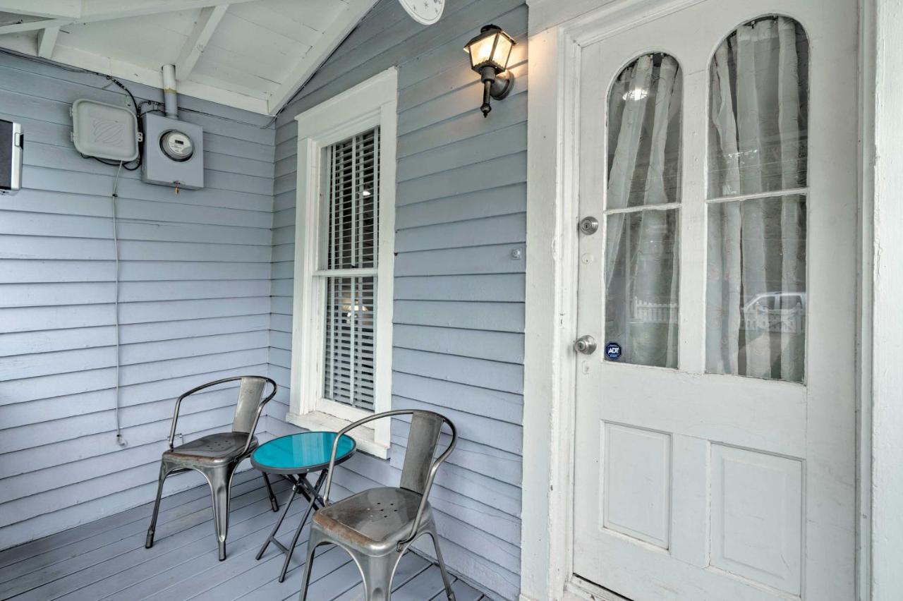 Creekside Home With Patio, Walk To Manitou Incline! 마니투 스프링스 외부 사진